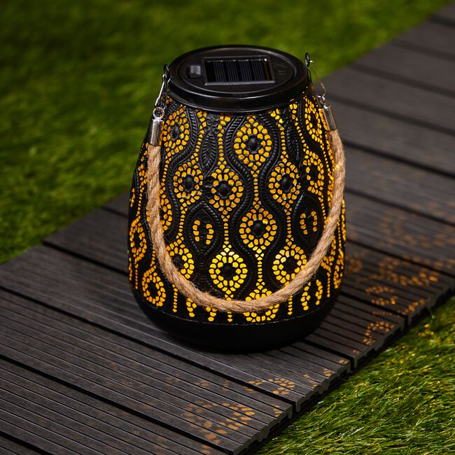 Antique Solar Lantern