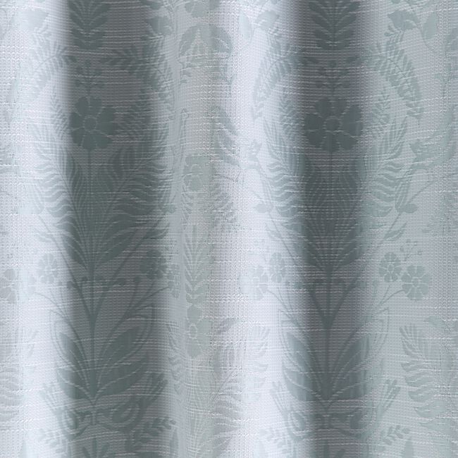 EVE THERMAL DUCK EGG 66x72 Curtain
