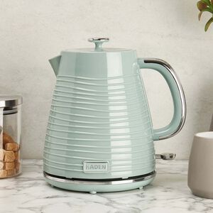 HADEN DEVON 1.7L EUCALYPTUS Kettle