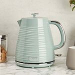 HADEN DEVON 1.7L EUCALYPTUS Kettle