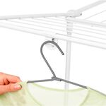 Brabantia 22m Drying Rack White