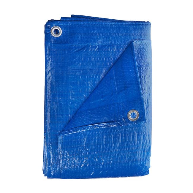 Multi-Purpose Tarpaulin 3m x 1.8m