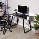Gordon LED Gaming Desk