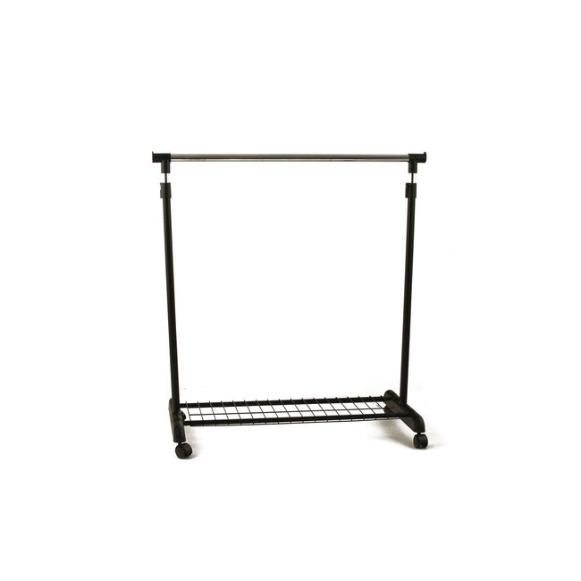Single Bar Clothes Rail
