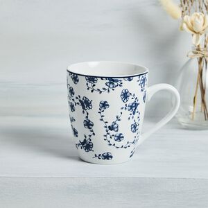 Abney & Croft Floral Mug