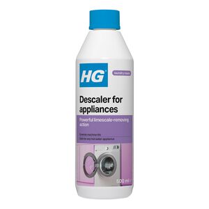 HG Appliance Descaler 0.5L