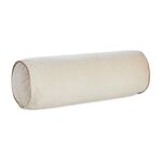 NAOMI IVORY 20x55cm Bolster Cushion 