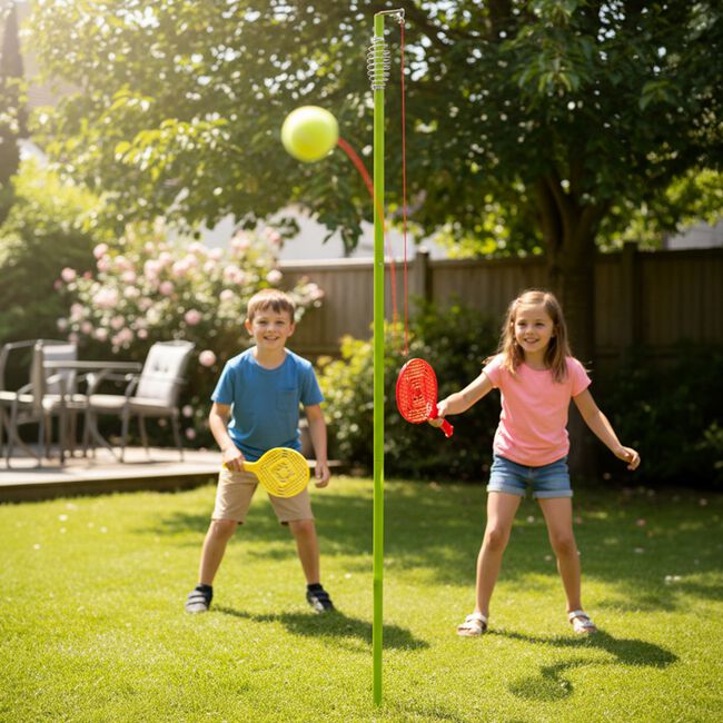 Pole Tennis Set