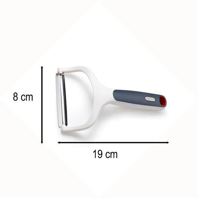 Zyliss Smooth Glider Wide Peeler