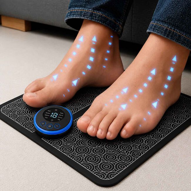 JML Muscle Stimulation Zen Foot Massager