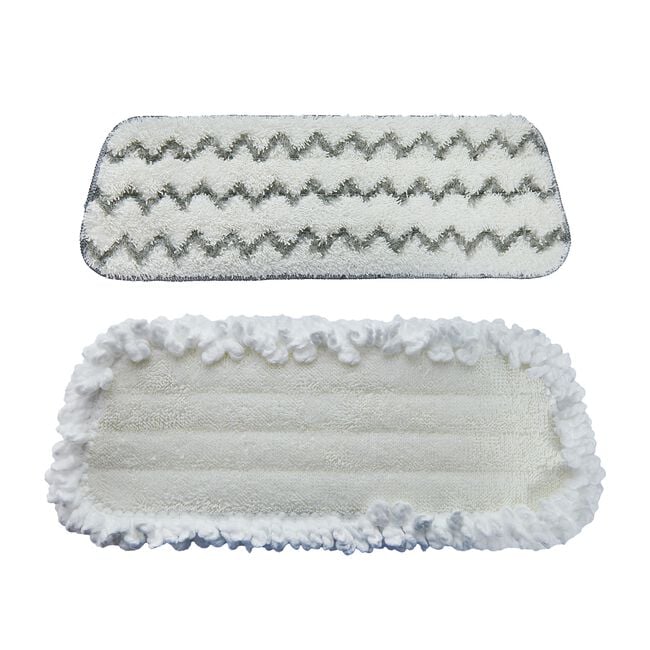 Salter Warm Harmony Spray Mop & Refill