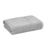 HOTEL LUXURY COMBED 750GSM DOVE GREY 70x130 Bath Towel