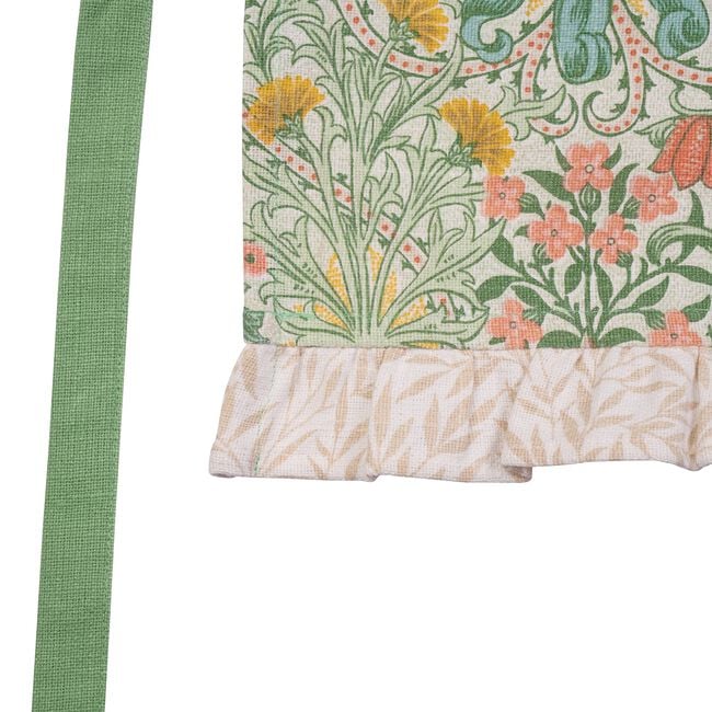 William Morris Kitchen Garden Apron