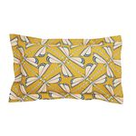 SINGLE DUVET COVER Moon Flights Chai