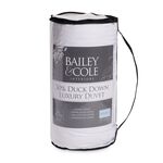 RADIANT COMFORT DUCK FEATHER & DOWN SINGLE Duvet