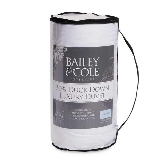 RADIANT COMFORT DUCK FEATHER & DOWN SINGLE Duvet