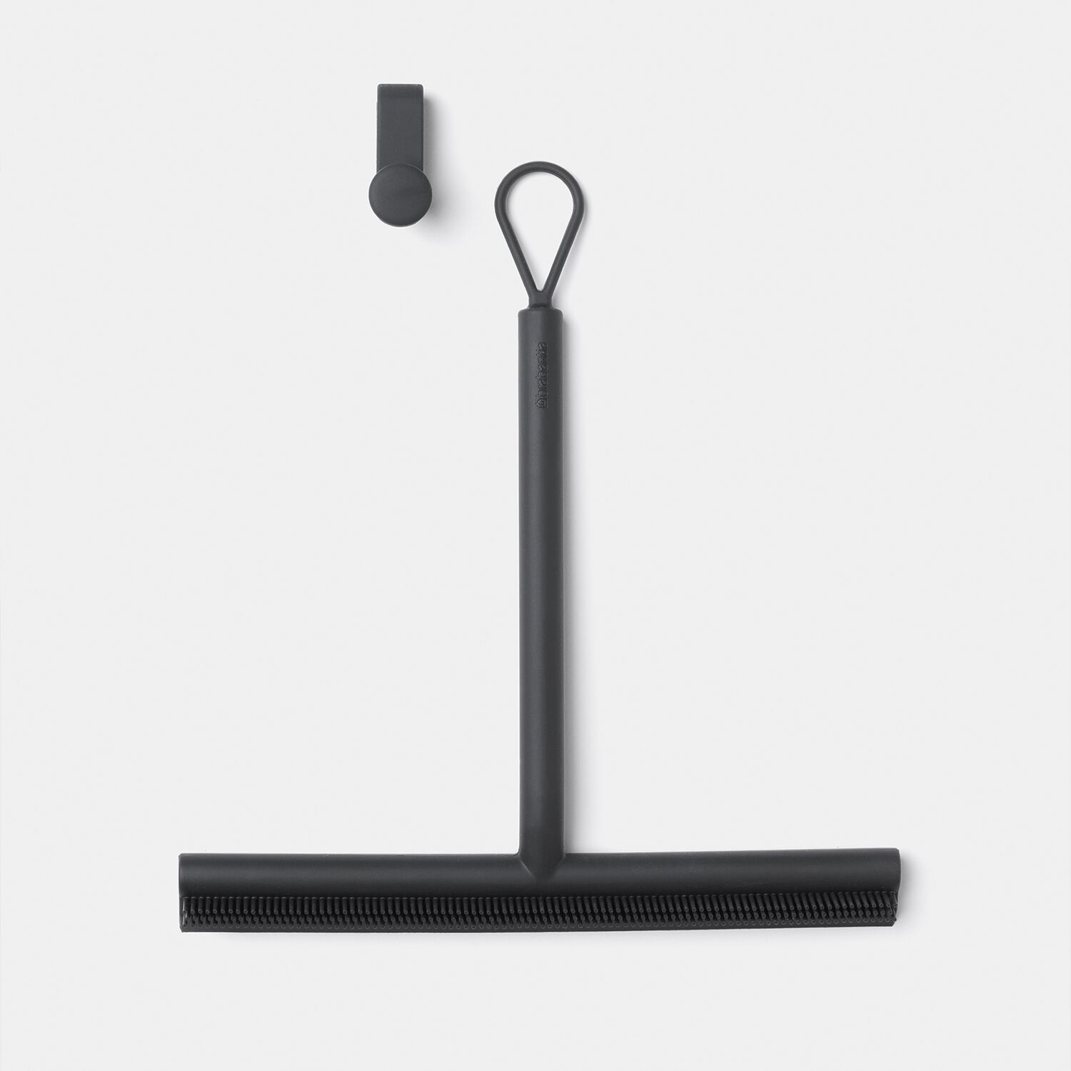 Brabantia Shower Squeegee Dark Grey Home Store + More
