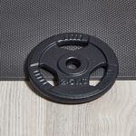 Cast Iron 2.5kg Weight Plate