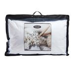 Finesse Wool Medium Support Pillow