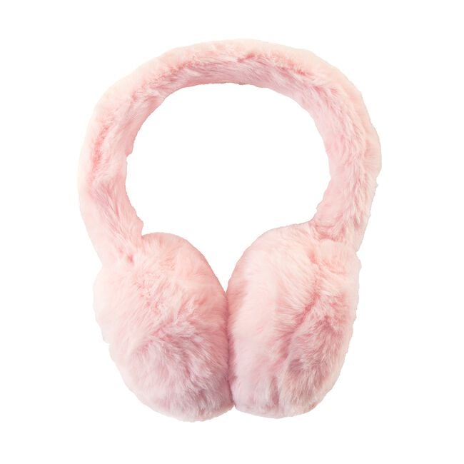 Heart Ear Muffs