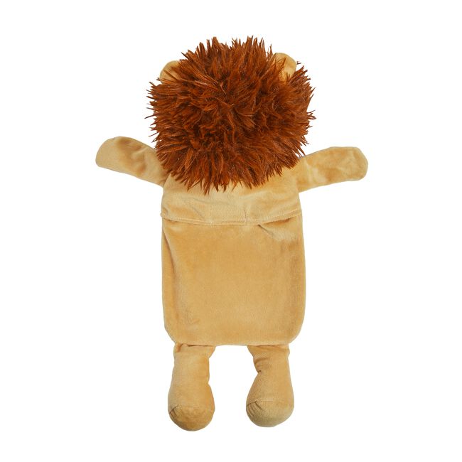 Leo Lion Hot Water Bottle 