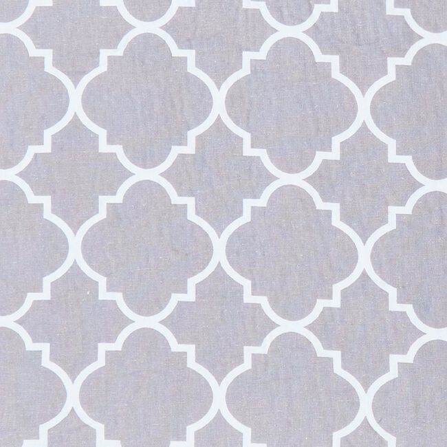 Carina & Co Lattice Ironing Board Cover - Medium