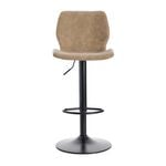 Kerr Bar Stool - Taupe