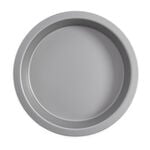 Baker & Salt Silver Sandwich Cake Tin 8″