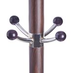 Holmes Coat Rack - Brown