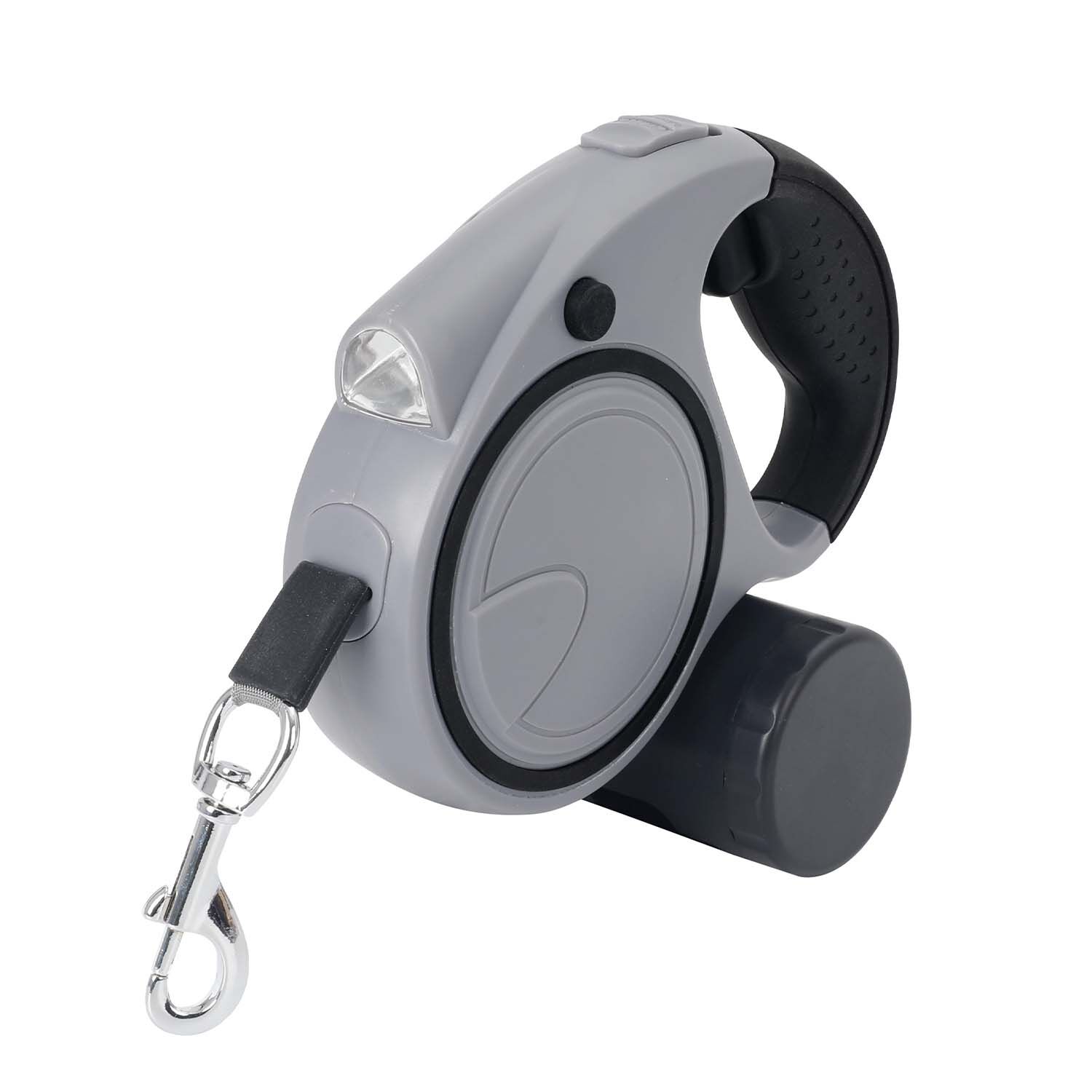 Tough retractable dog leash sale
