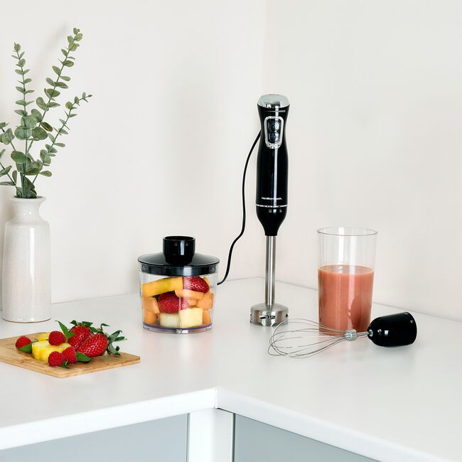 Hamilton Beach 4 in 1 Hand Blender Set