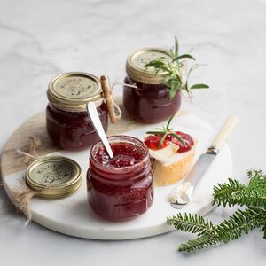 Kilner Round Preserve Jar 0.25 Litre