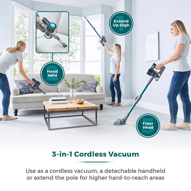 Tower VL80 Flexi Anti-Tangle Vacuum Cleaner