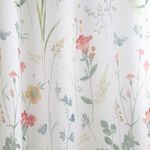 SPRING GLADE 140x 228cm Voile