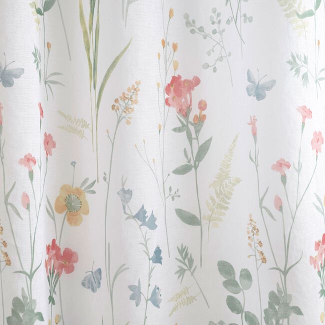 SPRING GLADE 140x 122cm Voile