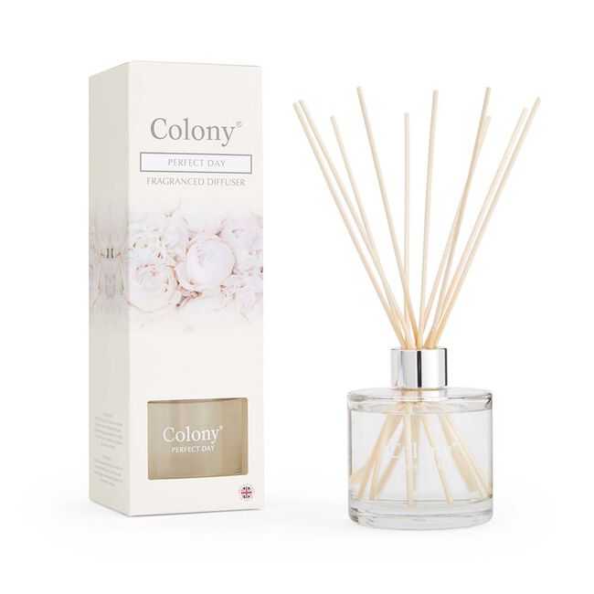 Colony Perfect Day 200ml Reed Diffuser