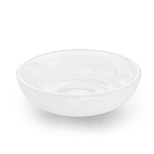 Glass Cloud Soap Dish