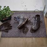 My Mat Charcoal Door Mat 50cm x 75cm