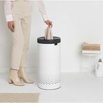 BRABANTIA LAUNDRY BIN 35L White