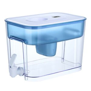 Body Go White 8.5L Water Tank With LCD Indicator
