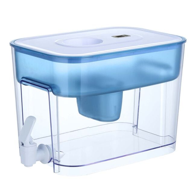 Body Go White 8.5L Water Tank With LCD Indicator