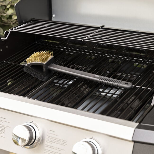 BBQ Grill Cleaning Brush