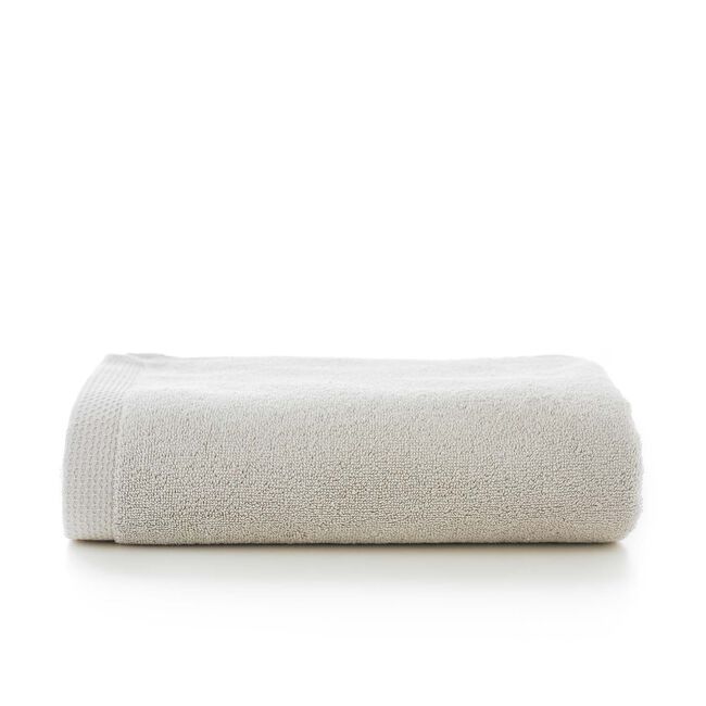 THE LYNDON CO EGYPTIAN COTTON PUTTY Bath Sheet