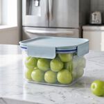 Lock & Lock Plus 860ml Square Container