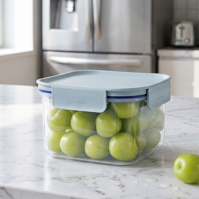 Lock & Lock Plus 860ml Square Container