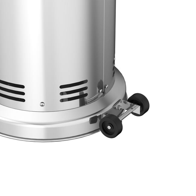 Blaze Stainless Steel Outdoor Patio Heater