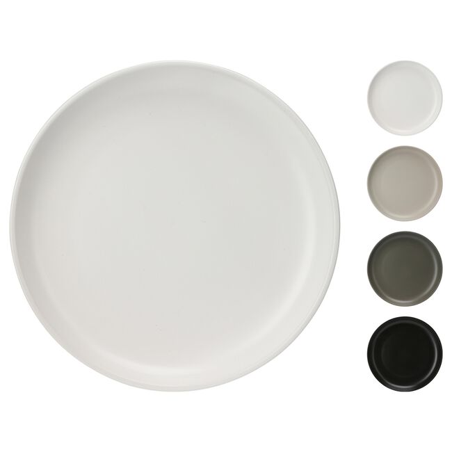 Siaki Stoneware 27cm Dinner Plate