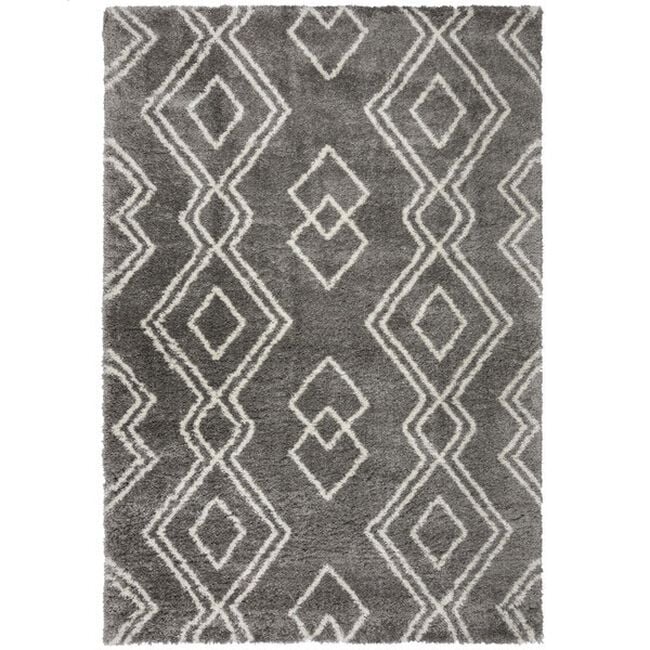ATLAS BERBER GREY 80x150cm Rug