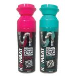Kombat Power Foam Drain Cleaner 