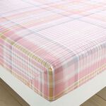 CASEY Double Fitted Sheet 